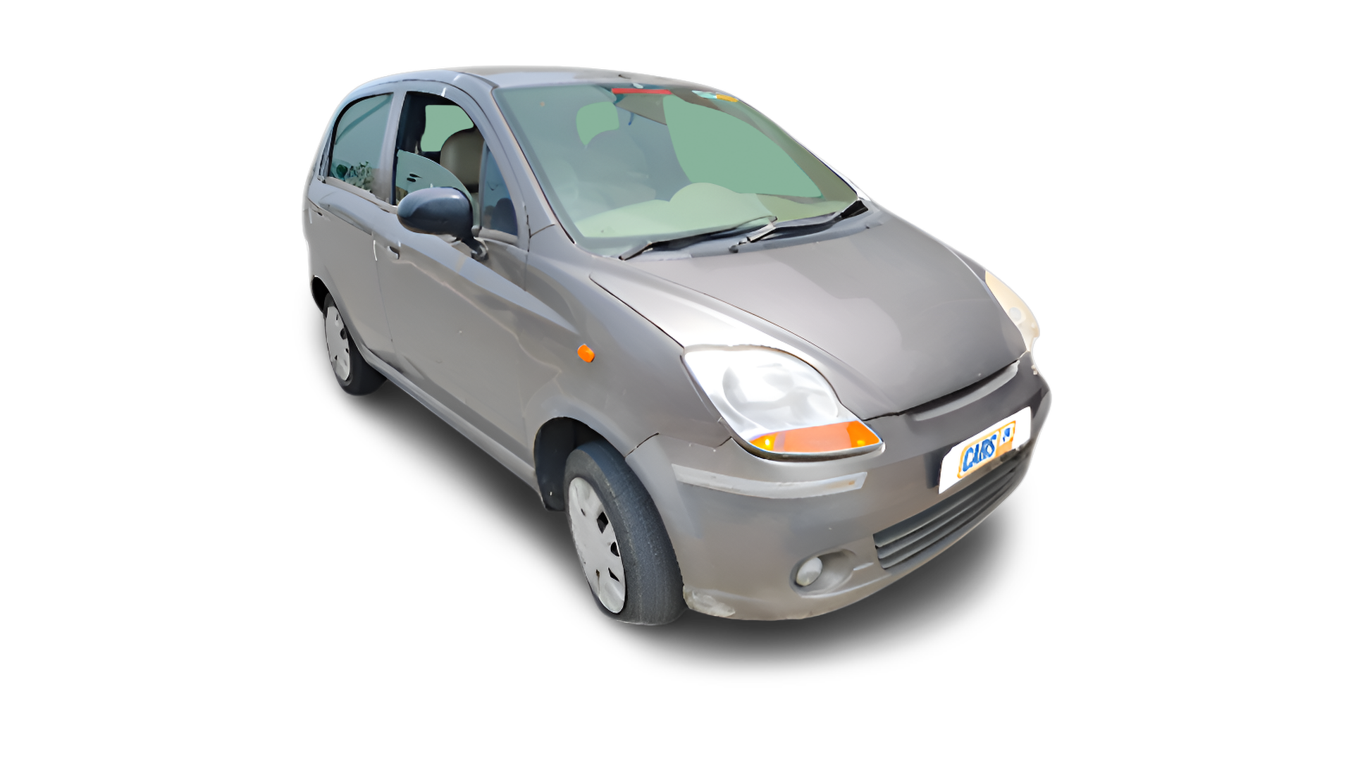 2010 Chevrolet Spark - Hatchback - Petrol - Manual - ₹1.00 lakh